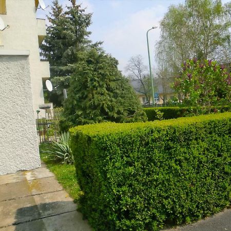 Ferienwohnung Elizabet Hévíz Exterior foto
