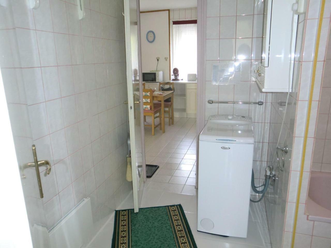 Ferienwohnung Elizabet Hévíz Exterior foto