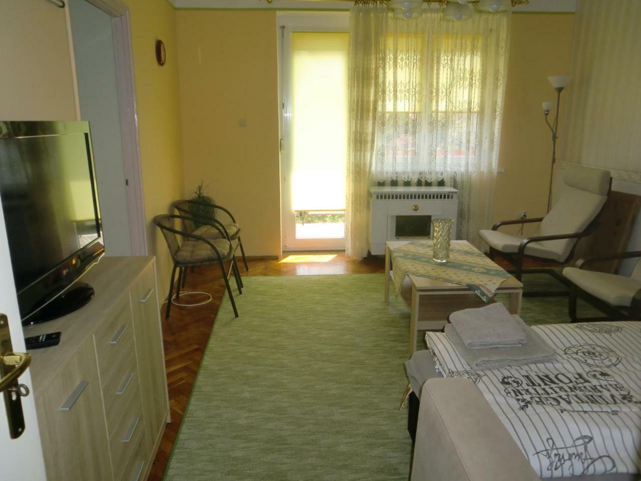 Ferienwohnung Elizabet Hévíz Exterior foto